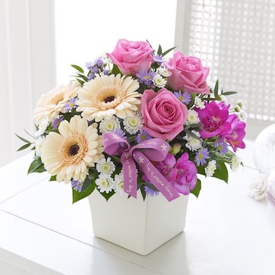 Colorful Floral Arrangement